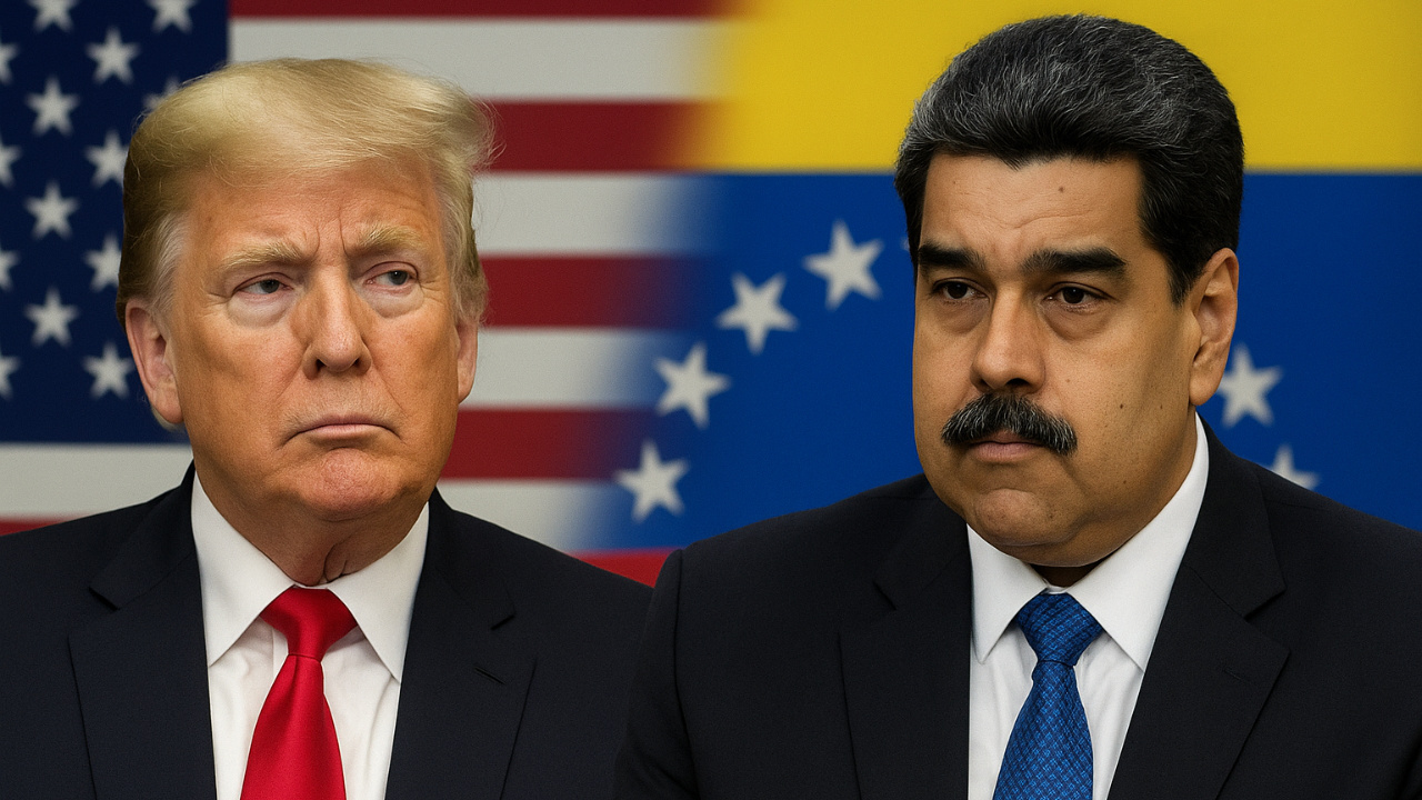 Donald Trump no descartó una intervención militar en Venezuela: “Nicolás Maduro tiene los días contados”