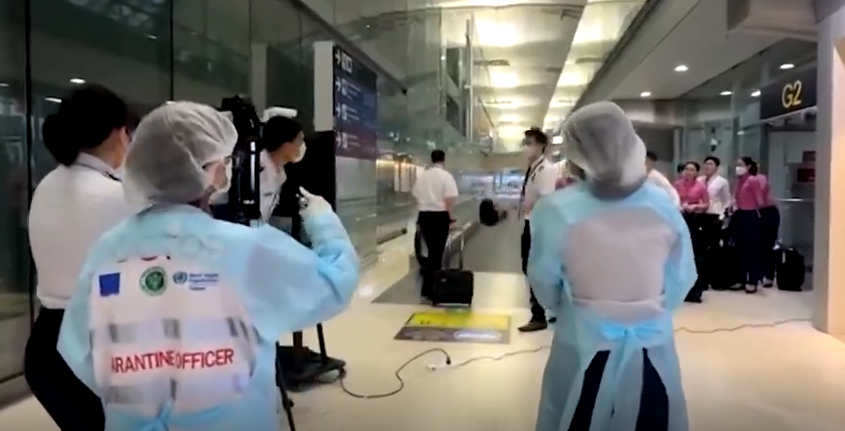 VIDEO Dos casos de virus Nipah en India activan controles en aeropuertos de  Tailandia y Malasia – Periódico Hechos News